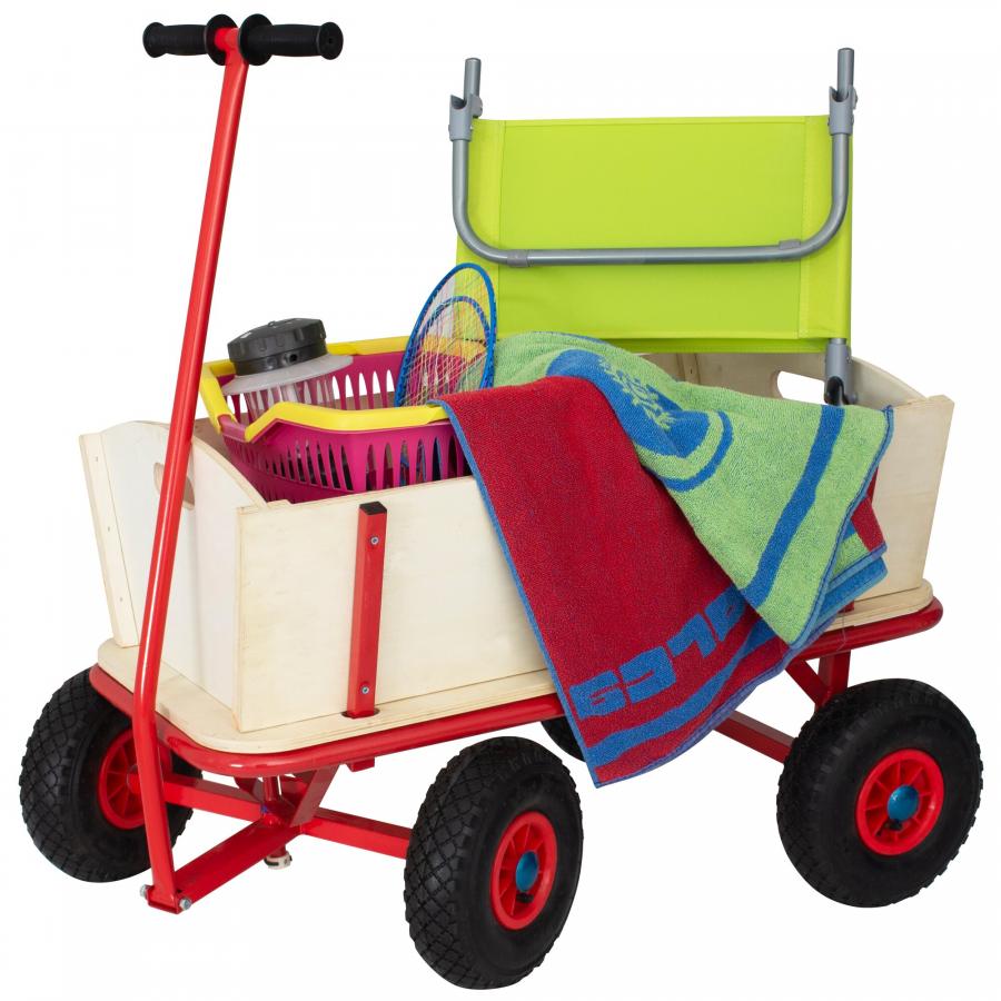 Artikelbild 2 des Artikels “Bollerwagen “